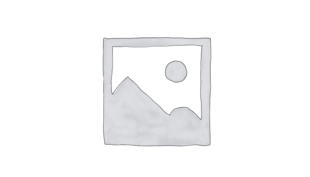 A picture of a table with a white plate.